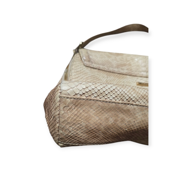 Rachael Zoe  Snakeskin Shoulder Bag in great condition. - Picture 4 of 7